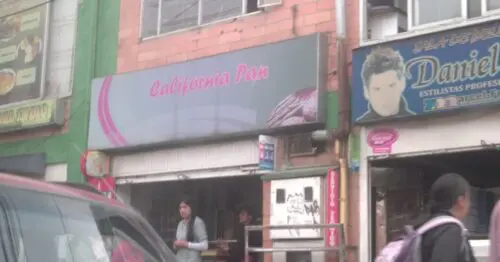 CALIFORNIA PAN CALIFORNIA PAN
